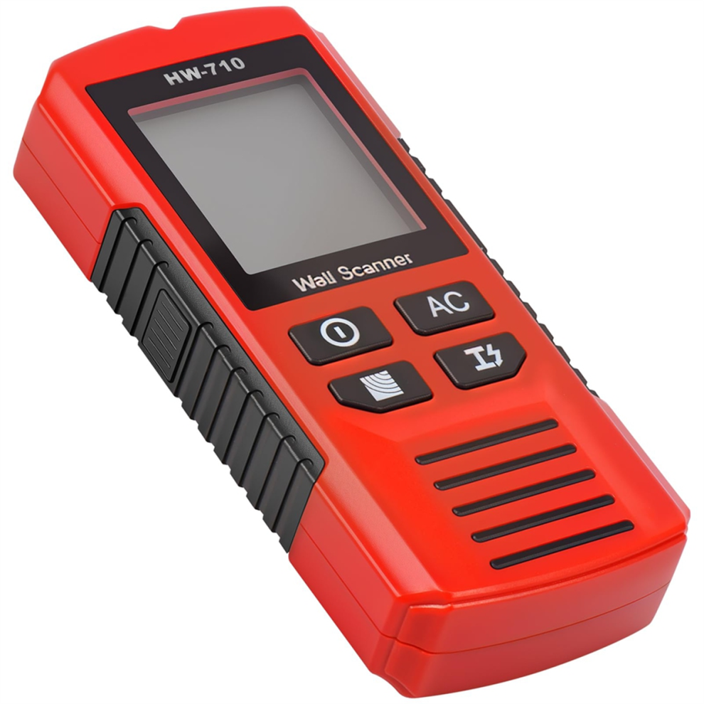 Stud Finder Wall Scanner, 7 In 1 Tool With Alarm, Electric Drywall Detector, Handheld Beam Finders 4853736840978