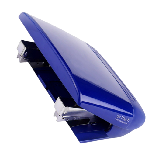 55Y2 Double Effortless Standard Stapler 50 Pages Two End Document 24/6 26/8 Needles 2