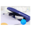 55Y2 Double Effortless Standard Stapler 50 Pages Two End Document 24/6 26/8 Needles 4
