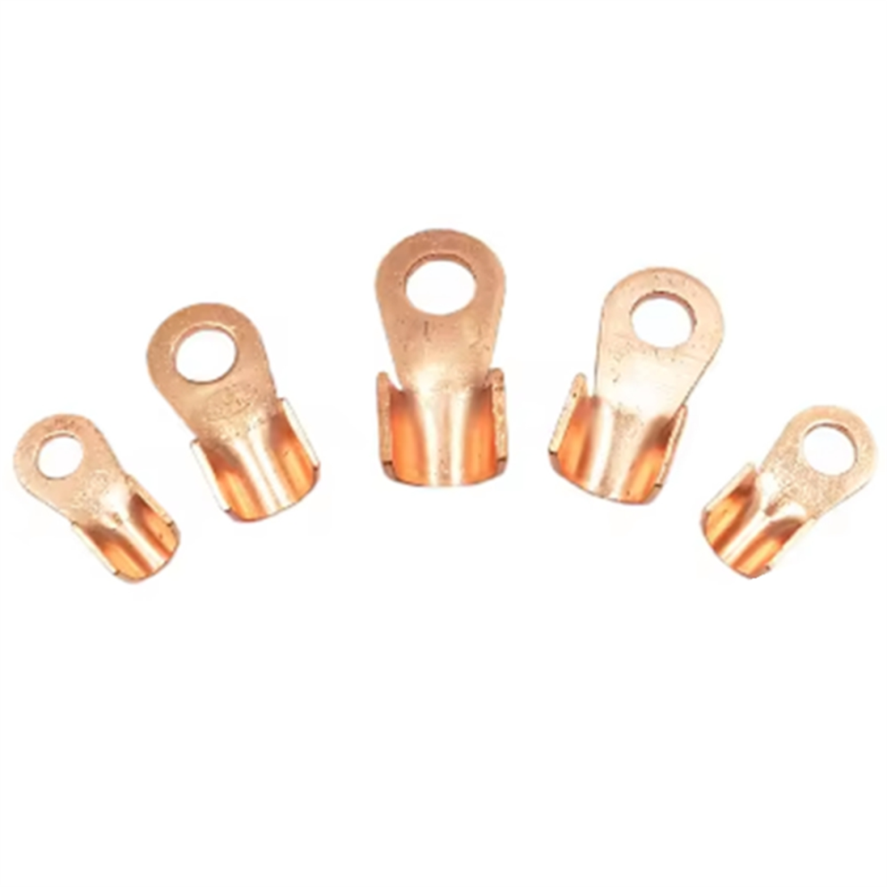 Photos - Other Electrical Equipment Jehiatek Terminal OT 1000A Splice Wire Dia Bare Copper Nose O Shape Crimp Battery Cable Connector Open Lug 