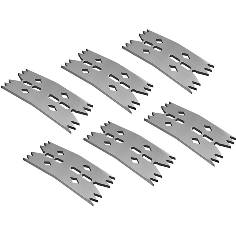 6Pcs Slab Clamping Dogs For Woodworking Tools, Pinch Router Sled Flattening Slabs,Clamps Cnc And Processing 4853736842033