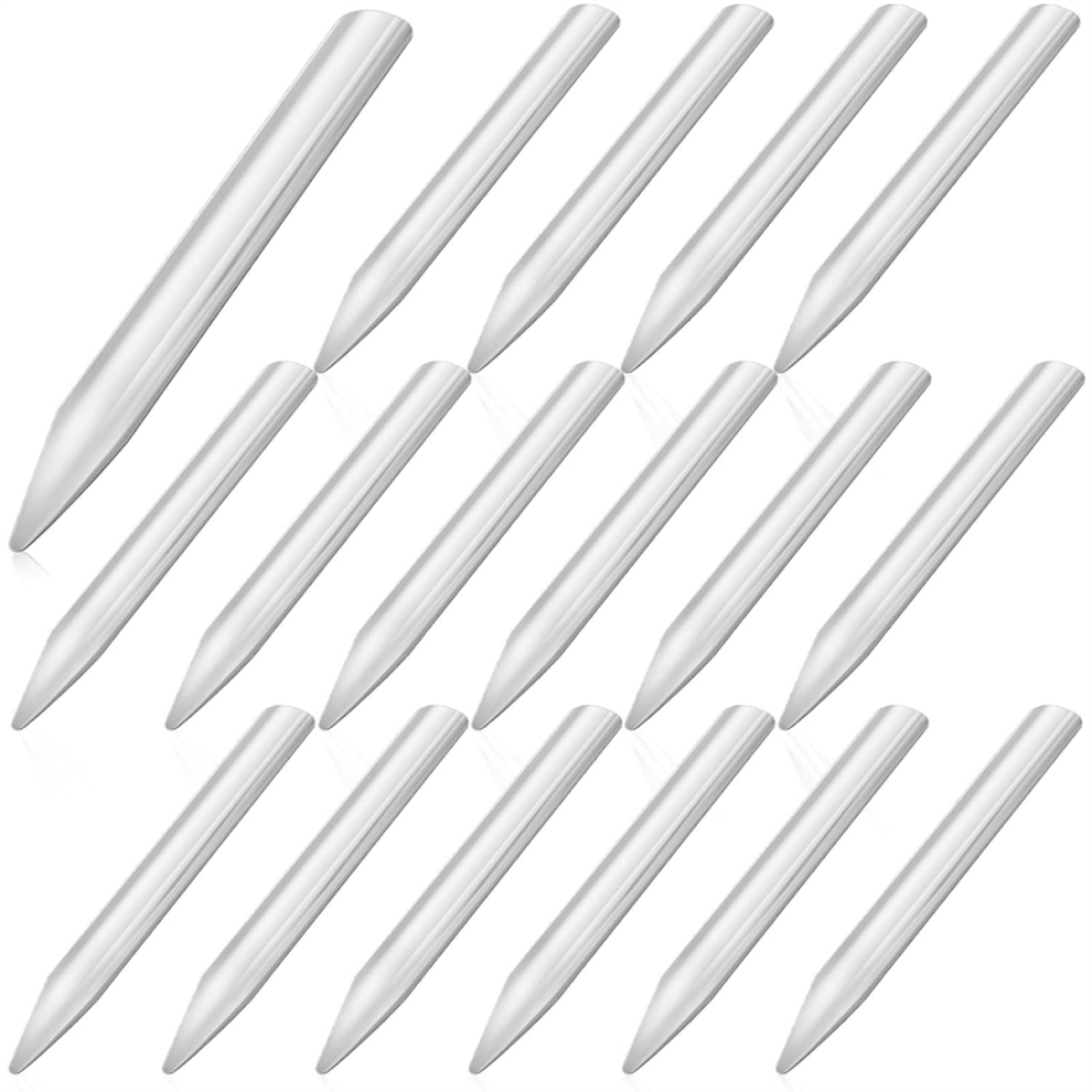 16 Pieces Stainless Steel Lab Spatula,for Transferring Scooping Mixing Powders Pastes Classrooms Laboratory Tool-image-OPC-PJ86Y6W-NEW