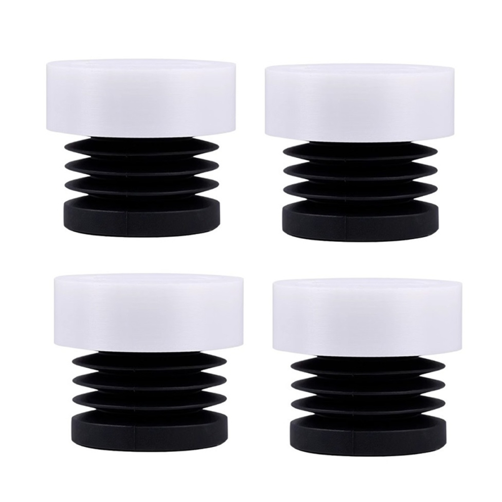 Photos - Printer Part Jehiatek 4pcs for A1 Mini 3D Printer Anti-Vibration Feet Pad Anti-Slip Anti-Shock Dust-Proof Rubber Foot 