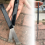 2-Pack Heavy-Duty Paver Puller & Extractor Tool - Steel Lifter with Micro-Type Teeth Gripper Slots for Brick 7