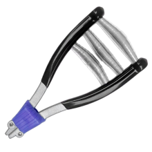 Starting Clamp Badminton Stringing 3 Spring Equipment Clamping Tool for Racquet Squash Racket A