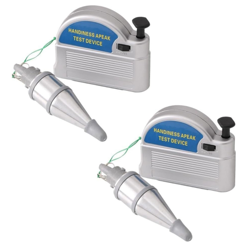 Retractable Plumb-Bob, Automatically Stretch Line Stabilize Magnetic Plumb- Tool, Plum-Bob 2PCS