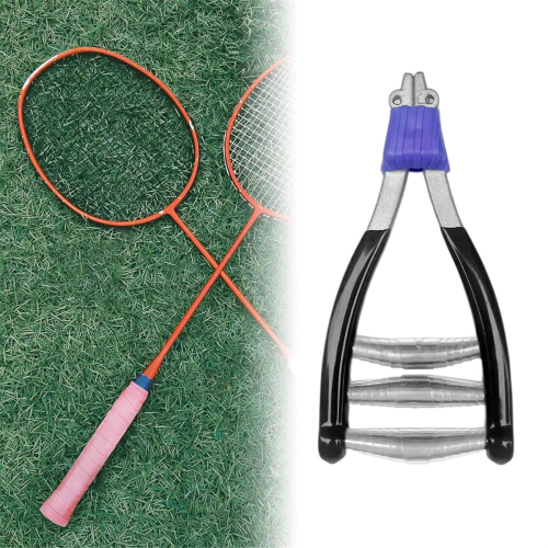 Starting Clamp Badminton Stringing 3 Spring Equipment Clamping Tool for Racquet Squash Racket A 2