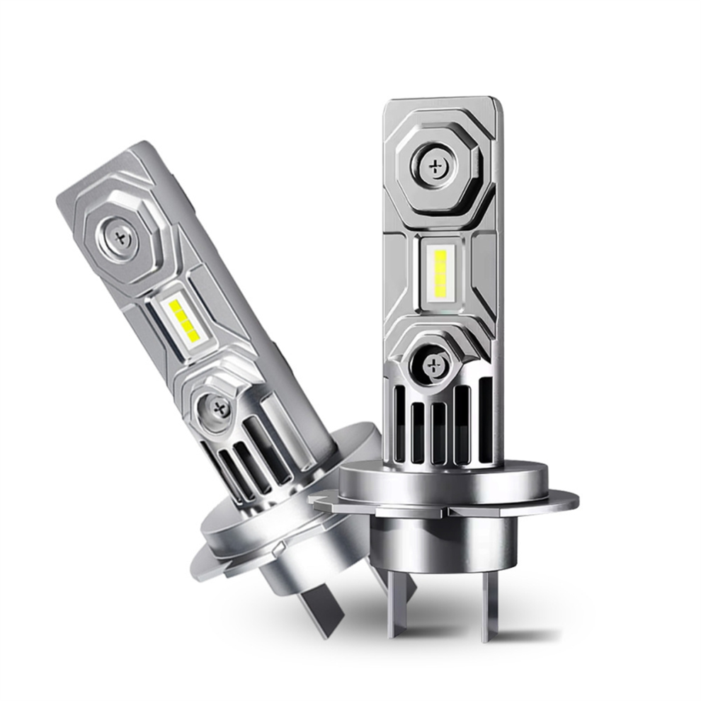 2Pcs 30000Lm H7 Led Head Bulbs High Power Auto Headlamp 6000K 12V Car Fog Lamps Light/White 4853736845232