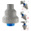 Diamond Beveling Chamfer Bits for Tile, Marble, Glass, , Ceramic, Countersink Drill Bit 1 Pack 3