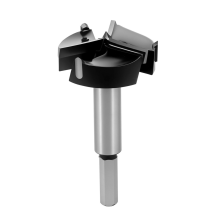 Bit for Woodworking, Triple Flute Carbide Tipped Wood Drill Bits, Auger Opener Round Shank Drilling Cutting Tool