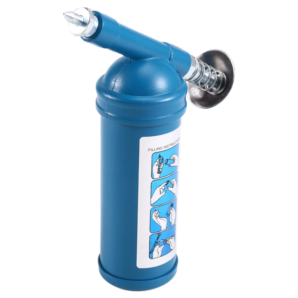80Cc Mini Manual Butter Oiler High Pressure Airbrush For Road Bike Excavator Machinery Oil Injection Pump 4853736843078