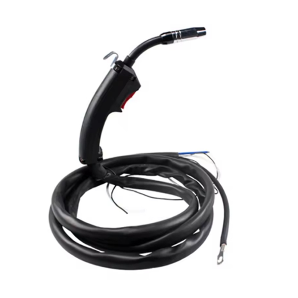Mig Welding Machine/Equipment Accessories For Binzel 14Ak Torch Equipment With 4M Cable 4853736843689