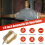 Automatic Air Vent Valve Kit, 1/8 Inch Bleed Vent, Compact Brass Float 5