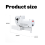 Universal Motor for Manual Noodle & Pasta Makers Maker Machine DIY Automatic Electric Tool EU Plug 2