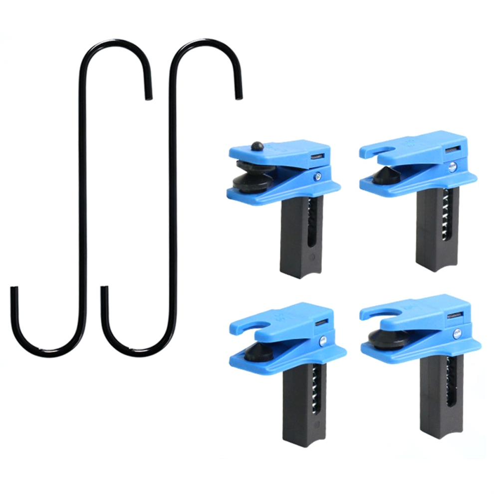 Universal Auto Steel Line Banjo Stopper Kit With Caliper Hanger Set, 3/8In, 5/16In, 1/2In 4853736851776