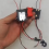 For 10.8V Lithium Drill 12V Charging Switch Forward and Reverse Speed 5