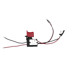 For 10.8V Lithium Drill 12V Charging Switch Forward and Reverse Speed