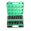 20PCS 1/2Inch Drive Socket Set Metric Deep 6 Point Hex Design Impact with Portable Storage Case 1