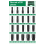 20PCS 1/2Inch Drive Socket Set Metric Deep 6 Point Hex Design Impact with Portable Storage Case 4