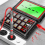 623 Smart Rechargeable Car Multimeter Repair Tester 20000 Count Voltmeter Multitester Meter Tools 6