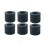 6pcs Rubber Roller Replacement for /Maker 3, Mat Guide Rubbers Repair Accessories 7
