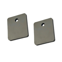 2PC Automotive Steel Carbide Spot Repair Painters Denibber Tool