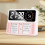 Visual Timer for Kid Adult and Toddler Task with Planning Board Countdown Clock Schedule Time Management Blue 7
