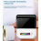Mini Portable Printer Thermal Printing Sticker Pocket Self-Adhesive Label Maker 2