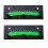 RV Level Bubble Graduated Scale Stick on Leveling System,High Visibility for ,Trailer,Caravan & 2 Pack 7