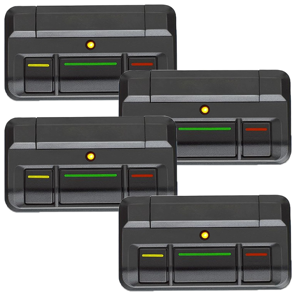 4Pcs 813Lmx 811Lmx For Garage Door Opener Remote,Garage 813Lm 850Lm, 860Lm, Star1000 4853736855361