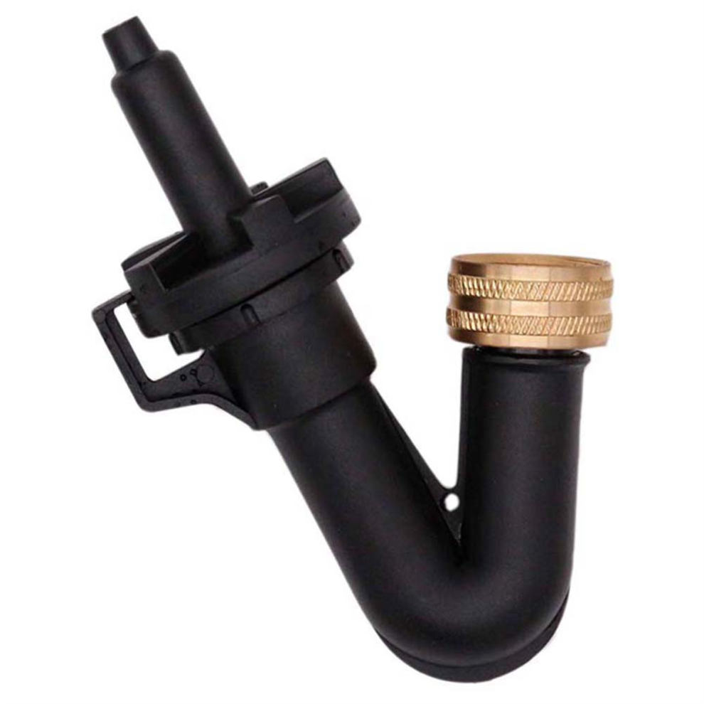 Single Blast Bottle Washer Homebrew Beer Wine Cleaning Equipment Rinser With Kitchen Faucet Adapter For Brewing 4853736862567
