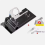 Angle Grinder Cutting Tiles Stand 100-125type Attachment Stone Trimming Bracket Support Tools, Set D 2