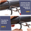 2Pcs Cable Tie Opener Zip Remover Tool with Silicone Handle and Storage Box Reusable Use Pocket 2
