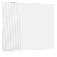 50PCS Sheets,Shrink Plastic Sheets for Crafts, Paper Crafts Kid Keychains Making,20x14.5cm