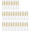 40PCS Fine Point Replacement Blades for 4/Maker 3/Explore 4/Explore Air 2/Air 3 Cutting Machine 7