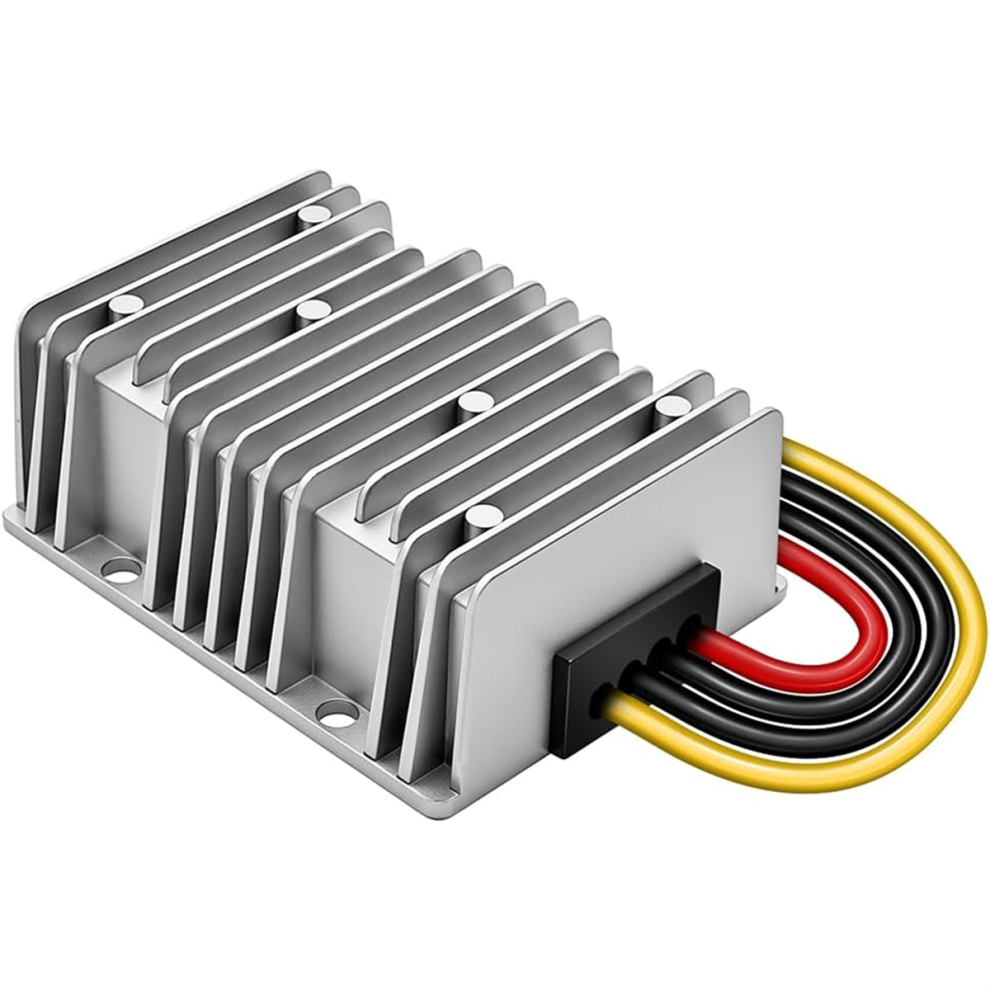 Dc 36V/48V Stepdown To 12V 20A 240W Converter Regulator Voltage Regulator, 12V Converter,For Golf Cart Forklifts Car 4853736866923
