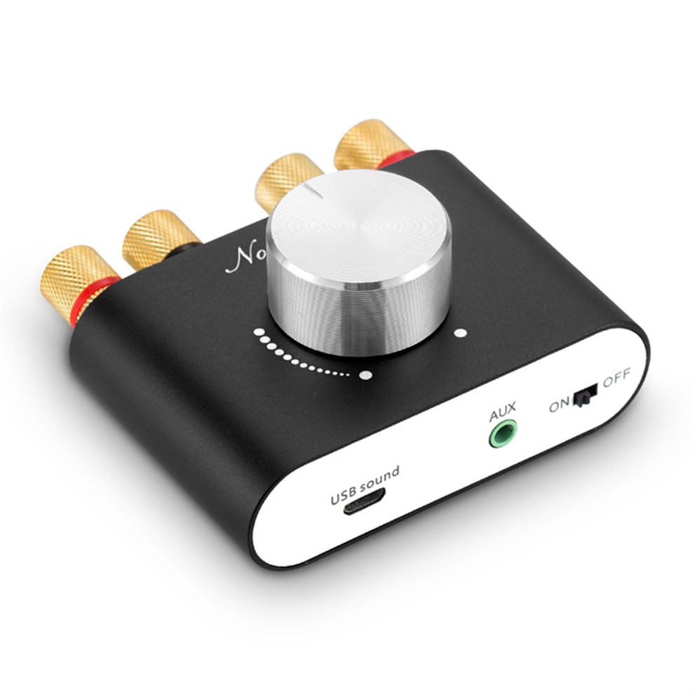 For Mini Bluetooth 5.0 Tpa3116 Digital Amplifier Hifi Stereo Audio Receiver Power Amp 4853736866510