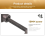 Engine Bushing Remover Puller Tool Portable Smooth Motor Universal for JH70 Gy6 125cc 150cc Scooters 4