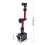 10mm Dial Indicator Magnetic Stand Base Holder 0.8mm Test Comparator for Equipment Calibration 6
