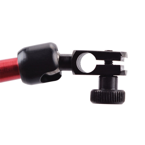 10mm Dial Indicator Magnetic Stand Base Holder 0.8mm Test Comparator for Equipment Calibration 1