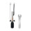 Upgrade Hotend Kit for Ender3 V3/Plus Replaceable Nozzle Hardened Steel Hot End 3D Printer Accessories 8