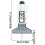 Digital Tire Tread Depth Meter-Tread Detector-Digital Gauge LCD Display-Digital 0.25.4mm Range 3