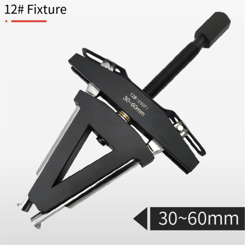 Bearing Puller Tool Black Adjustable Two Jaw Puller/Remover Pulley 1