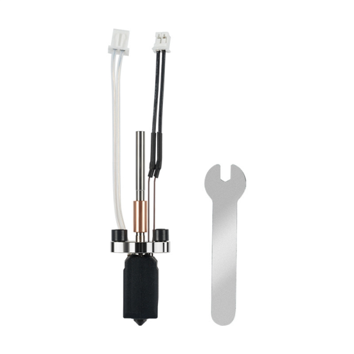Upgrade Hotend Kit for Ender3 V3/Plus Replaceable Nozzle Hardened Steel Hot End 3D Printer Accessories