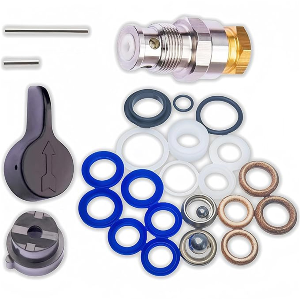 235014 Prime Valve Drain & 244194 Pump Repair Packing Kit For 210 230 390 395 490 495 595 3400 4853736864257