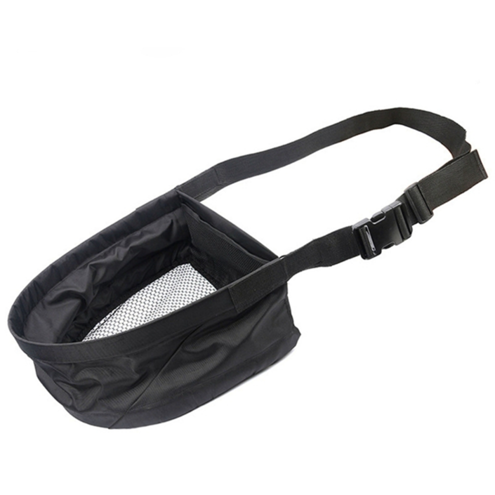 Photos - Climbing Gear Jehiatek Fly Fishing Stripping Basket with Waist Belt Line Throwing 