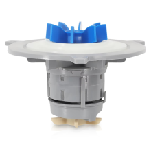 Motor Rotor Assembly Dishwasher Pump 524922P M1527674 for DD24 DS24 DD60 DS60 9 10 Series Model