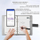 Digital Sketchbook, Syncify Bluetooth 5.0 Smart Sync Pen & Notebook, Drawing, Writing, Note-Taking 4