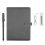 Digital Sketchbook, Syncify Bluetooth 5.0 Smart Sync Pen & Notebook, Drawing, Writing, Note-Taking 1