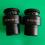 2pcs WF10X/24MM Microscope Eyepiece Wide Field Binocular Stereo Lens Accessories 5